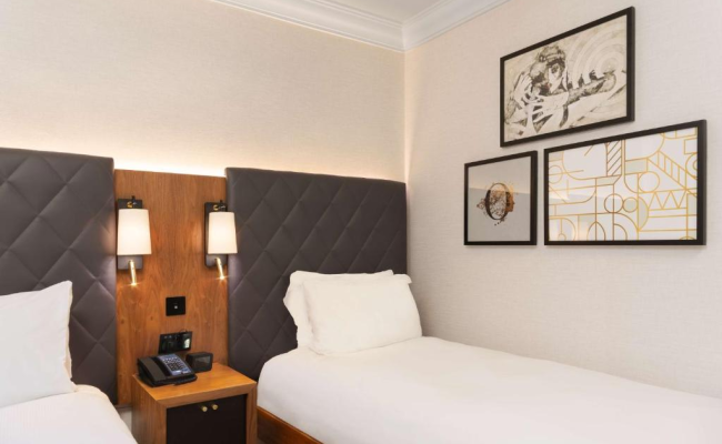 Hilton London Olympia