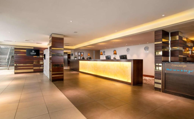 Hilton London Olympia