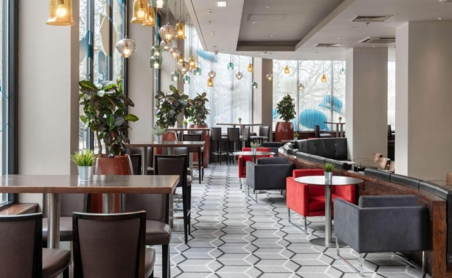 Hilton London Olympia