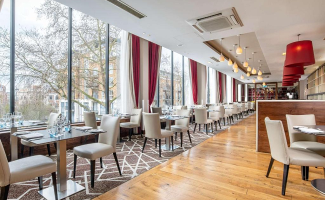 Hilton London Olympia