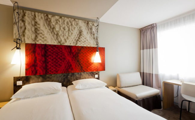 Hotel ibis Lyon Carre de Soie