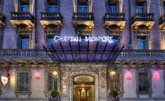 Chateau Monfort - Relais & Chateaux