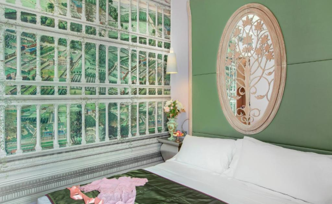 Chateau Monfort - Relais & Chateaux