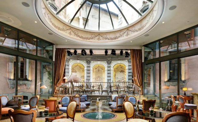 Chateau Monfort - Relais & Chateaux