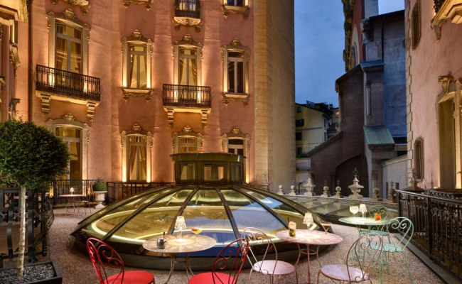 Chateau Monfort - Relais & Chateaux