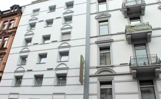 Ambassador Hotel