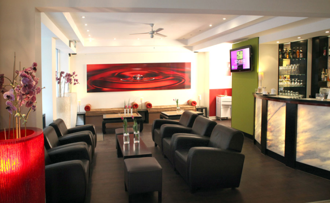Ambassador Hotel
