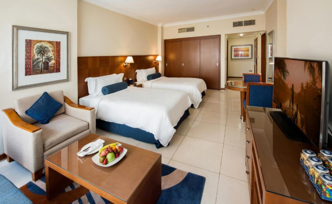 Al Rawda Arjaan by Rotana