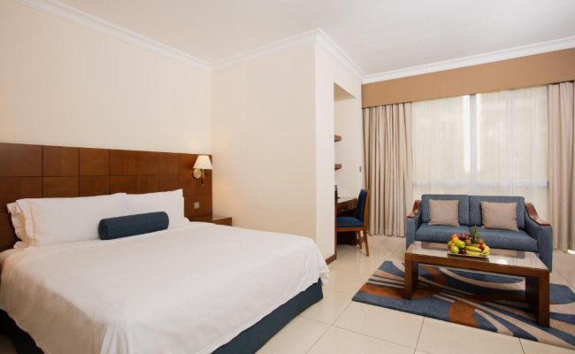 Al Rawda Arjaan by Rotana