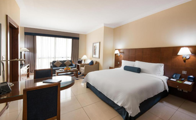 Al Rawda Arjaan by Rotana