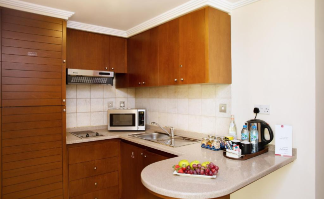 Al Rawda Arjaan by Rotana