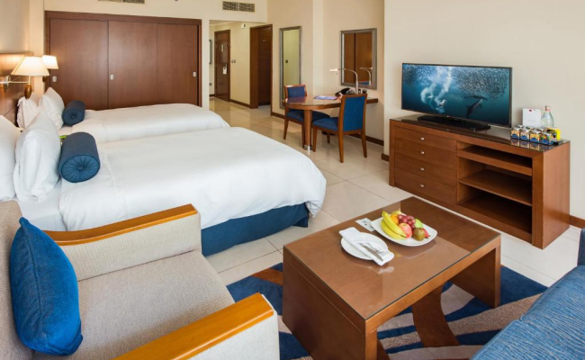 Al Rawda Arjaan by Rotana
