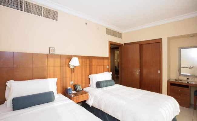Al Rawda Arjaan by Rotana