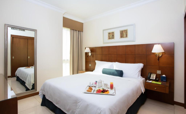 Al Rawda Arjaan by Rotana