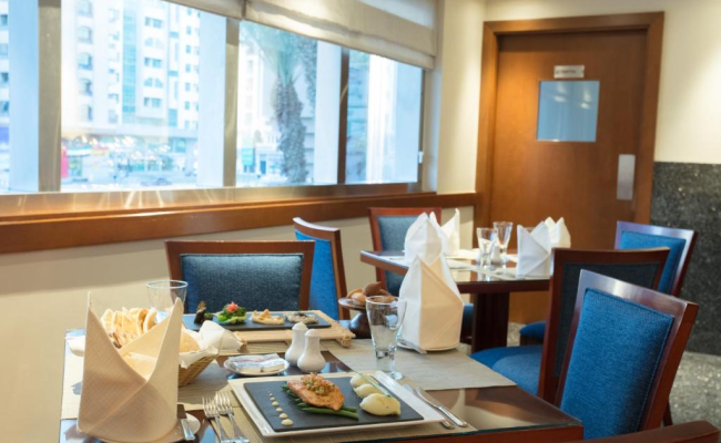Al Rawda Arjaan by Rotana