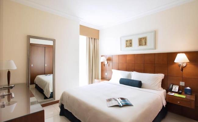 Al Rawda Arjaan by Rotana