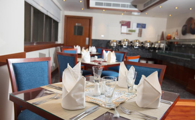 Al Rawda Arjaan by Rotana