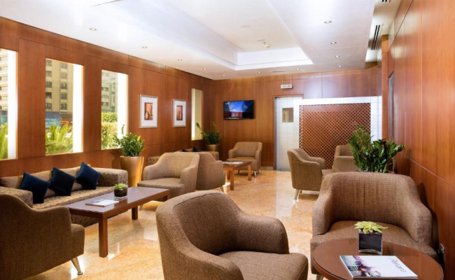 Al Rawda Arjaan by Rotana