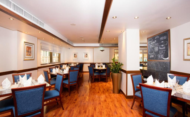 Al Rawda Arjaan by Rotana
