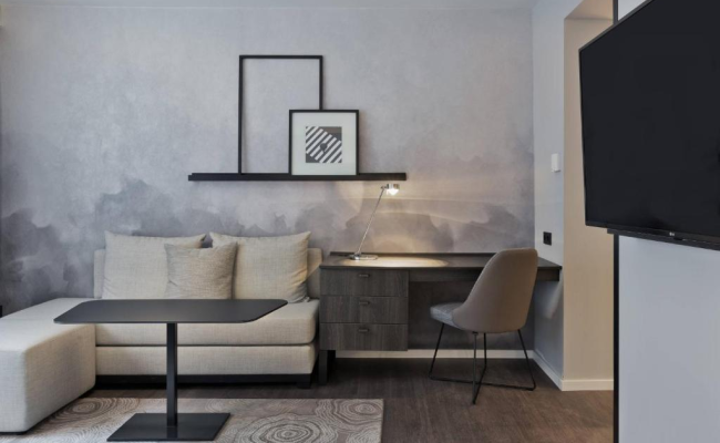 Residence Inn by Marriott Frankfurt City Center