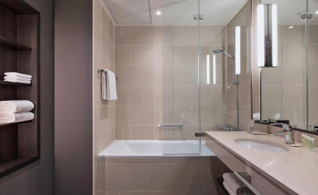 Residence Inn by Marriott Frankfurt City Center