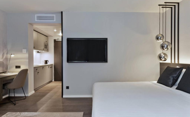 Residence Inn by Marriott Frankfurt City Center