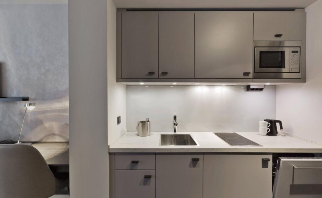 Residence Inn by Marriott Frankfurt City Center