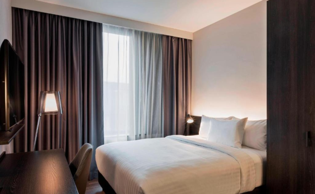 Residence Inn by Marriott Frankfurt City Center