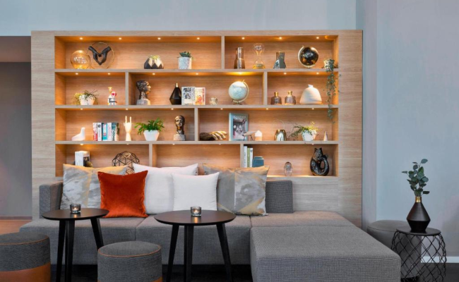 Residence Inn by Marriott Frankfurt City Center