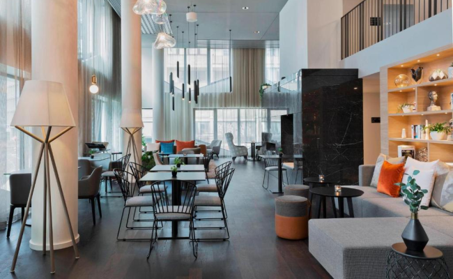 Residence Inn by Marriott Frankfurt City Center
