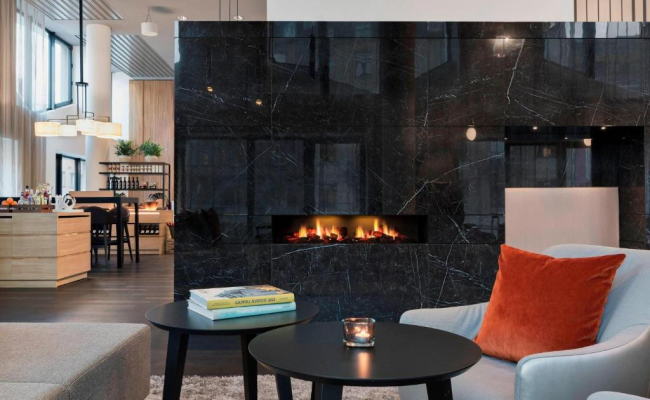 Residence Inn by Marriott Frankfurt City Center
