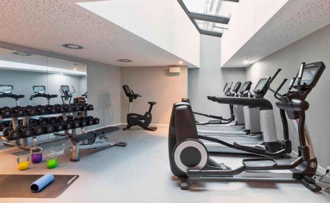 Residence Inn by Marriott Frankfurt City Center