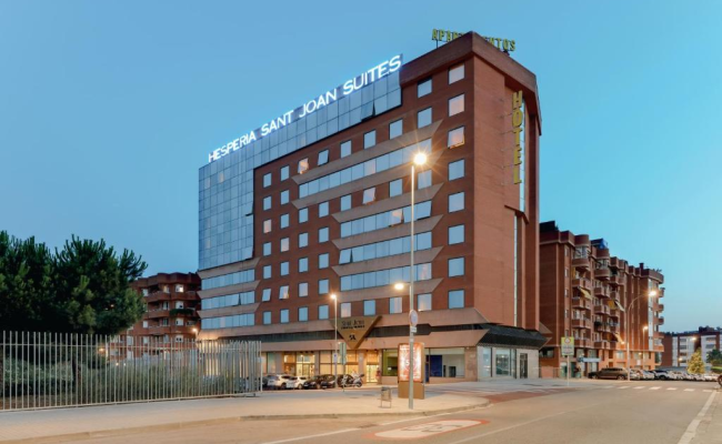 Hesperia Sant Joan