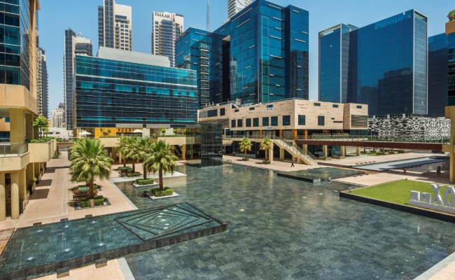 DoubleTree by Hilton Dubai - Business Bay