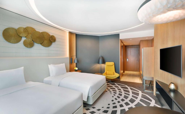 DoubleTree by Hilton Dubai - Business Bay