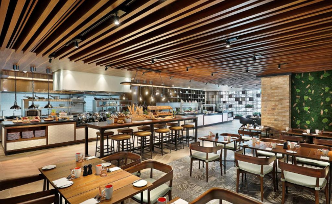 DoubleTree by Hilton Dubai - Business Bay
