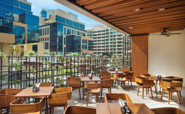 DoubleTree by Hilton Dubai - Business Bay