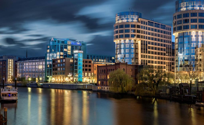 AMERON Hotel Abion Spreebogen Berlin
