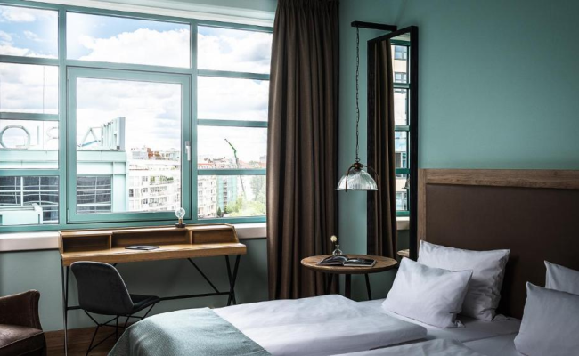 AMERON Hotel Abion Spreebogen Berlin