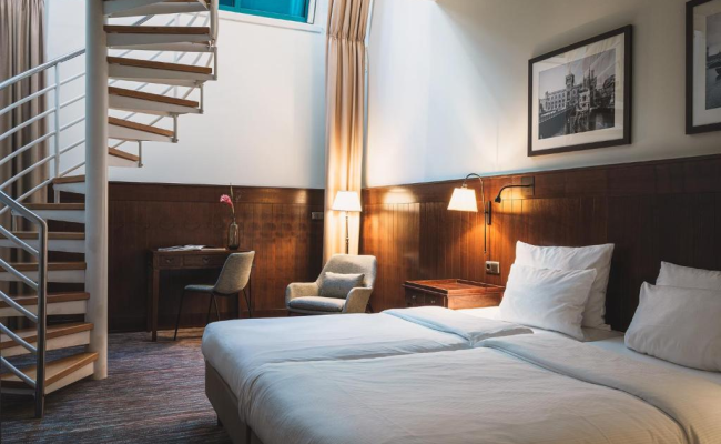 AMERON Hotel Abion Spreebogen Berlin