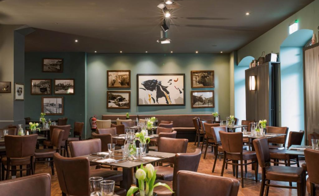 AMERON Hotel Abion Spreebogen Berlin