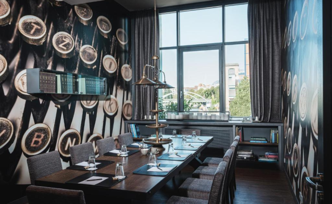 AMERON Hotel Abion Spreebogen Berlin