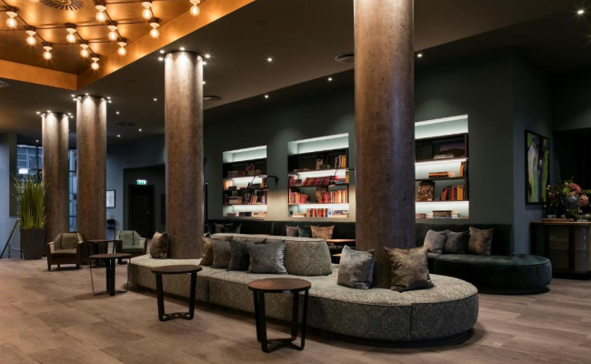 AMERON Hotel Abion Spreebogen Berlin