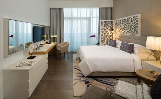 Beach Rotana Residences