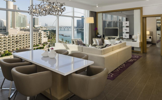 Beach Rotana Residences