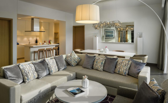 Beach Rotana Residences