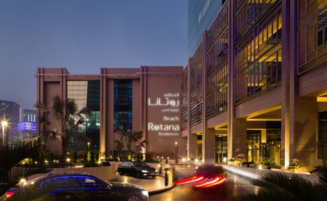 Beach Rotana Residences
