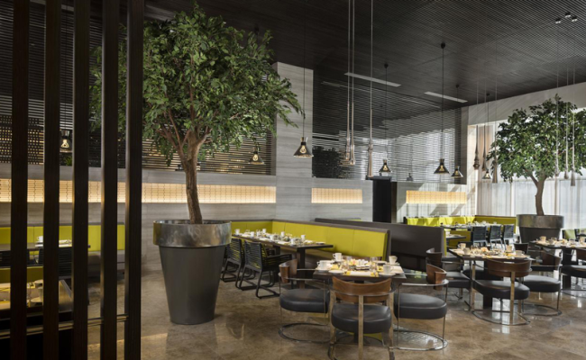 Beach Rotana Residences