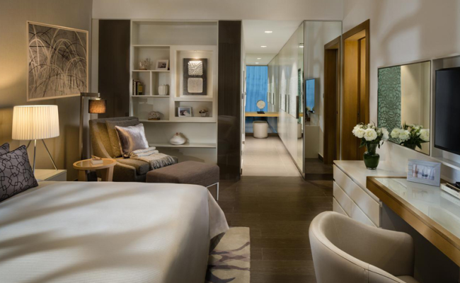 Beach Rotana Residences