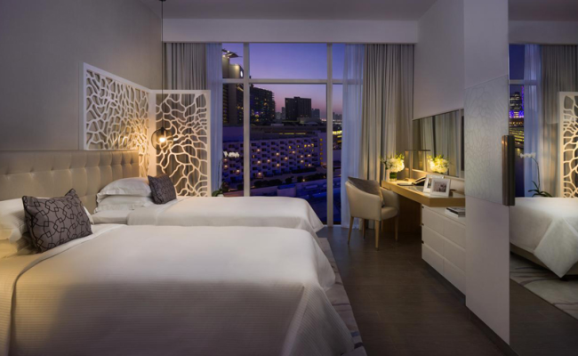 Beach Rotana Residences